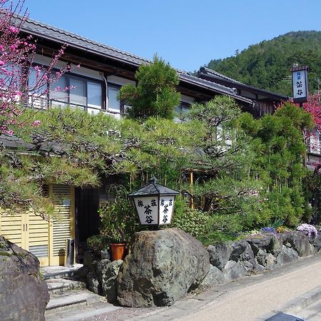 Ryoso Chatani Kioto Exterior foto